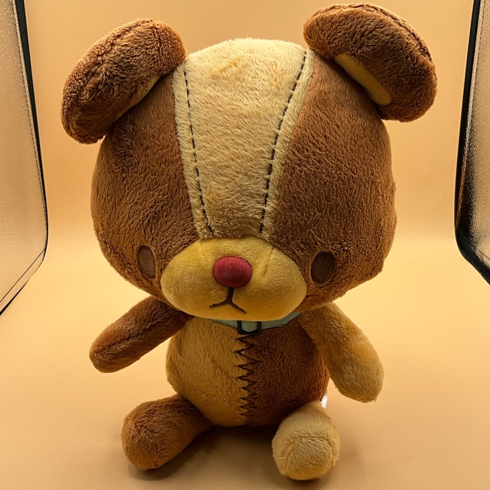 Taito A Clockwork Spring Powerful Truffle Bear DX Large Plush Doll NWT